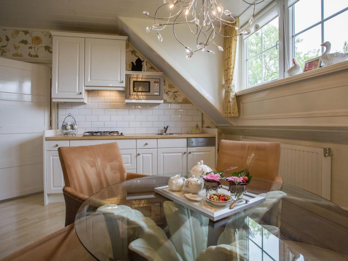 Boutique Apartment In Ritthem With Terrace Ngoại thất bức ảnh